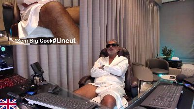 OnlineBossUK webcam model stream image