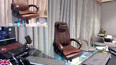 OnlineBossUK webcam cam4 model stream image