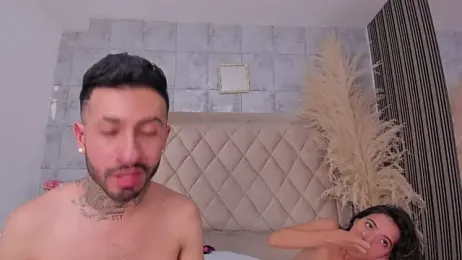 StevenAndLaura webcam stripchat model stream image