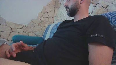 VinnyBad webcam model stream image