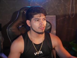 David Capi webcam model stream image