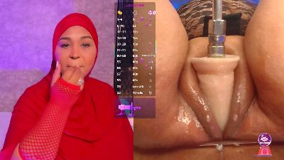 BBWHijab webcam model stream image