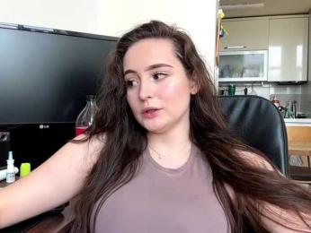 EmillyCarte webcam bongacams model stream image