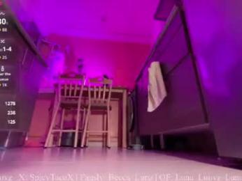 luna_luuvz webcam chaturbate model stream image