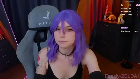 zelda_1 webcam stripchat model stream image