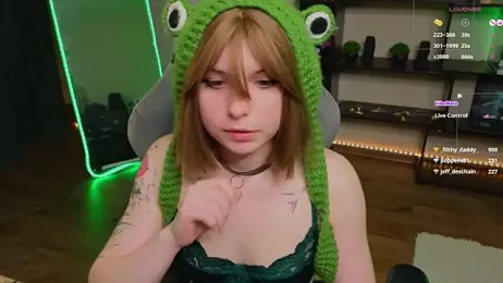 zelda_1 webcam stripchat model stream image