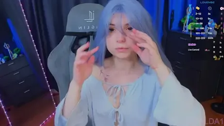zelda_1 webcam stripchat model stream image