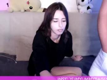 _yummybabes_ webcam model stream image