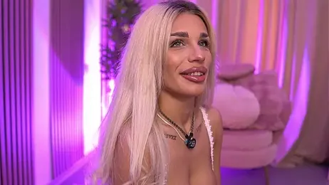 CanndyIvy webcam model stream image