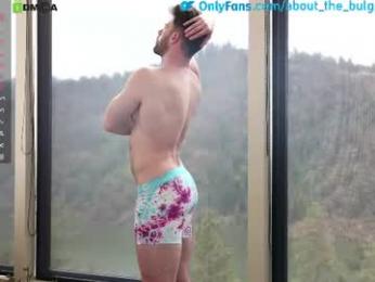 about_the_bulge webcam chaturbate model stream image