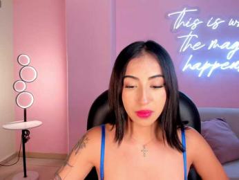 CelesteMoon webcam model stream image