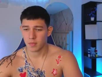 james_cr webcam chaturbate model stream image