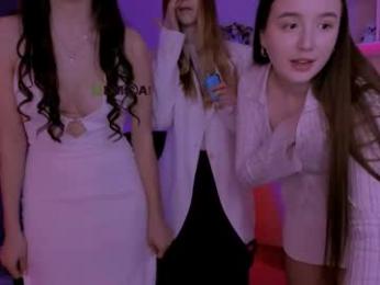 _mila_fire webcam model stream image