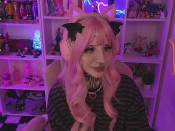 Nana-Brrrrr webcam model stream image