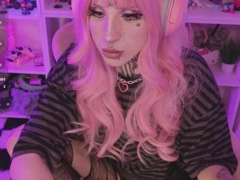 Nana-Brrrrr webcam model stream image