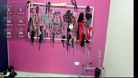 Slave_Melany_bdsm webcam model stream image