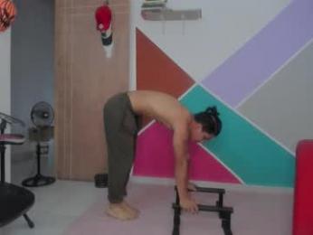 sammy_and_mike_ls webcam model stream image