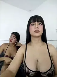 DominnantTransqueen webcam stripchat model stream image