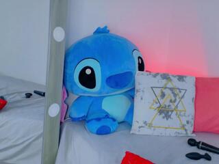 Asly Evanss webcam model stream image