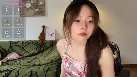 nanaliu6 webcam model stream image