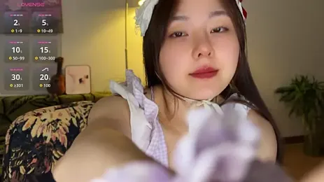 nanaliu6 webcam model stream image