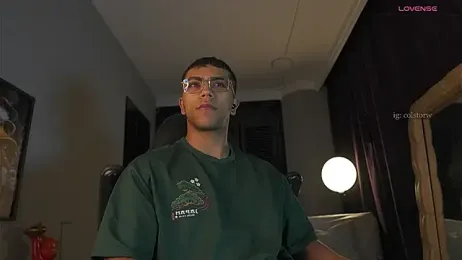 Colstorw_ webcam model stream image