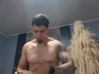 camiloalvarezzz3 webcam chaturbate model stream image