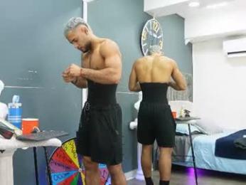 emilio_brandon webcam chaturbate model stream image