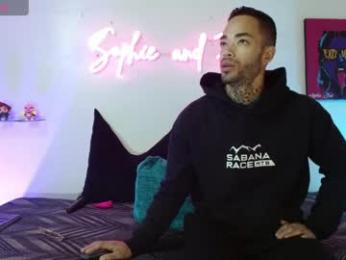 sophie_foxx webcam chaturbate model stream image