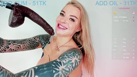 lil_shouty_bitch webcam model stream image