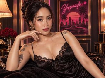 YazmineFox webcam livejasmin model stream image