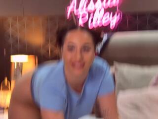 Alissia Rilley webcam model stream image