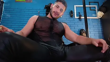 TheIan26 webcam model stream image
