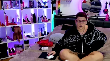 SunshineLexi webcam model stream image