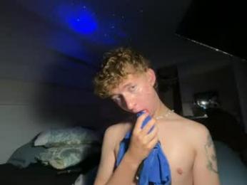 adrienblondboy webcam chaturbate model stream image
