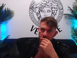 Marco Riciardo webcam model stream image