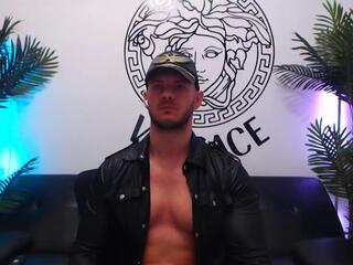 Marco Riciardo webcam model stream image