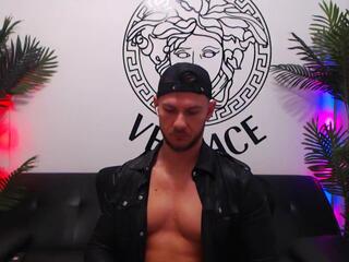 Marco Riciardo webcam model stream image
