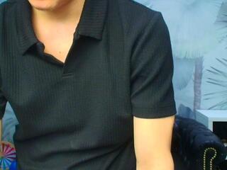 Curt Keller webcam model stream image
