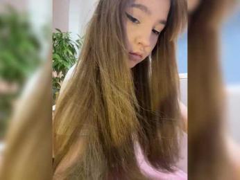 DilaraSecret webcam model stream image