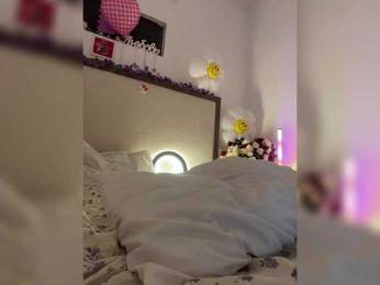 DilaraSecret webcam model stream image
