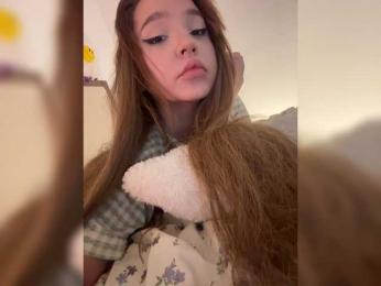 DilaraSecret webcam model stream image