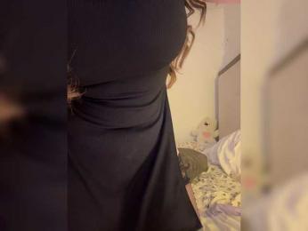 DilaraSecret webcam model stream image