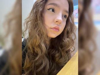 DilaraSecret webcam model stream image