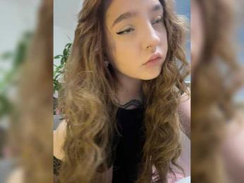 DilaraSecret webcam model stream image