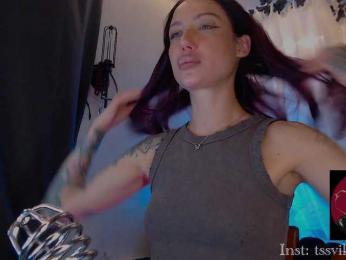Alina666Mistress webcam model stream image