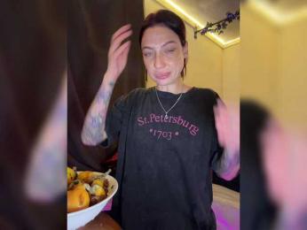 Alina666Mistress webcam model stream image