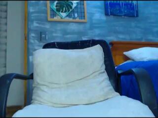 Derryck webcam model stream image