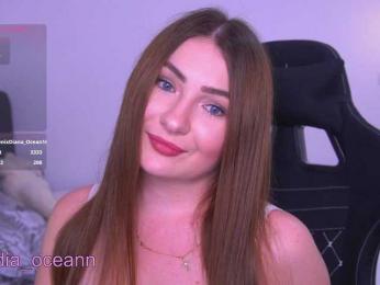 Diana_Ocean webcam model stream image