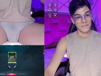 gerony_ webcam model stream image